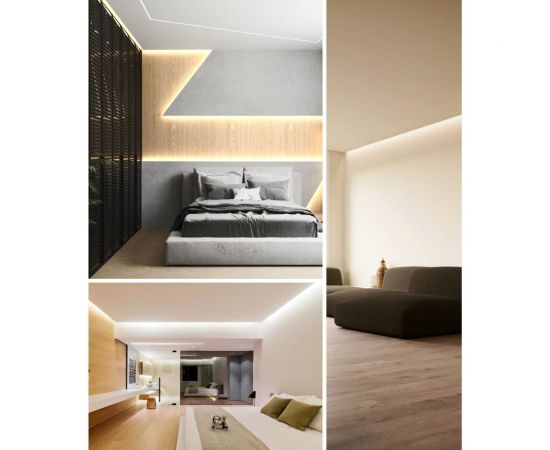 Светодиодная лента FERON LS502/ 180SMD 2835 /м 16Вт/м 24V 5000х10х1.22мм 4000К 41528 – изображение 12