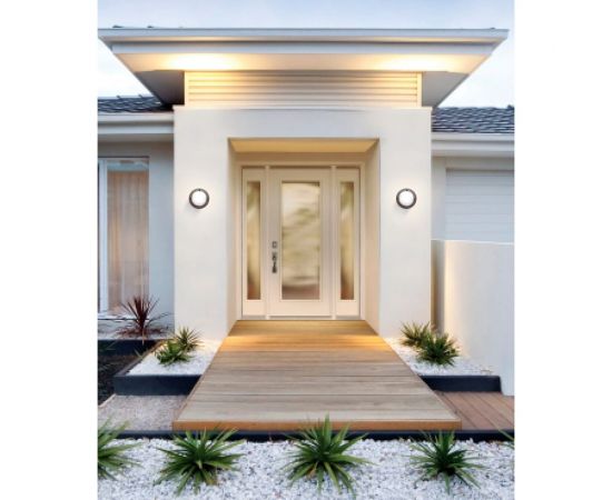 Уличный светодиодный светильник FERON DH107 12W, 720Lm, 4000K, черный 06349 – изображение 13