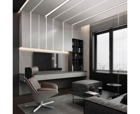 Светодиодная лента FERON LS502/ 180SMD 2835 /м 16Вт/м 24V 5000х10х1.22мм 4000К 41528 – изображение 13