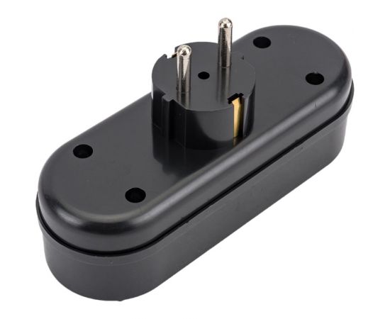 Сетевой разветвитель Perfeo RU POWER 3 гнезда, 16А, с заземлением 30015498 – изображение 2