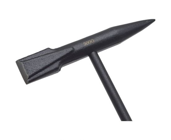 Молоток сварщика американского типа 300 гр BIST BWD681-02 – изображение 2