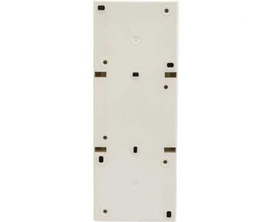 Тройная розетка с заземлением, шторками и крышкой, слоновая кость Simon 1594447-031 – изображение 2