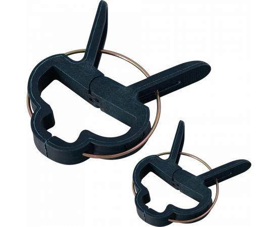 Набор зажимов для растений МУЛЬТИДОМ 20 шт., 4.5x6х1 см VL83-229 – изображение 2