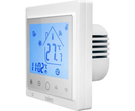 Терморегулятор CALEO Wi-Fi встраиваемый, цифровой, программируемый, 3,5 кВт С936 УП-00000394 – изображение 2