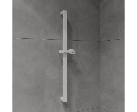 Стойка для душа IDDIS Slide белая матовая SLI70WLi17 – изображение 2