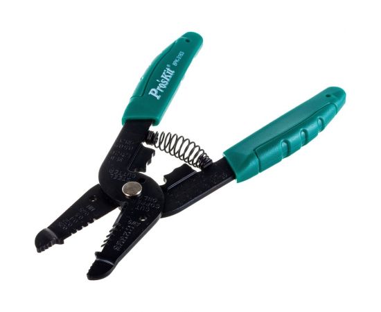 Клещи для зачистки ProsKit 8PK-3163 00072637 – изображение 2