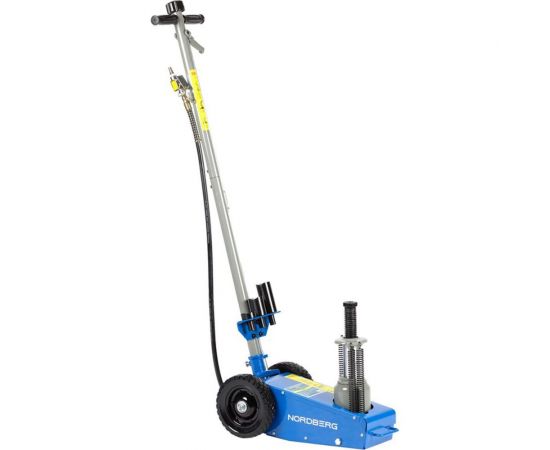 Подкатной домкрат с пневмоуправлением 22 т NORDBERG N3322L – изображение 2