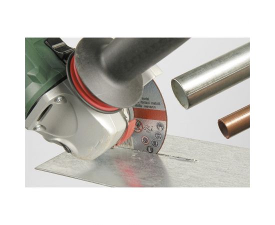 Диск отрезной 115x1х22,2 мм по металлу KWB 711911 – изображение 2