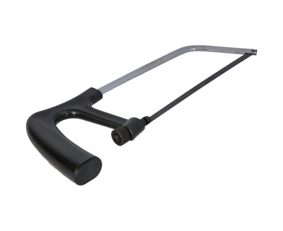 Ножовка по металлу FASTER TOOLS с пластиковой ручкой, 150 мм 1449 – изображение 2