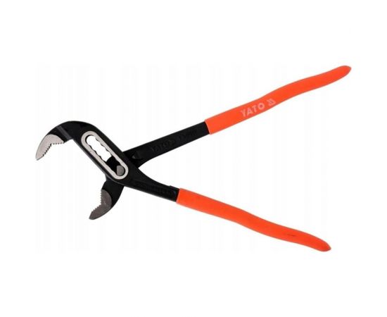 Переставные клещи, 250 мм YATO YT-2090 – изображение 2