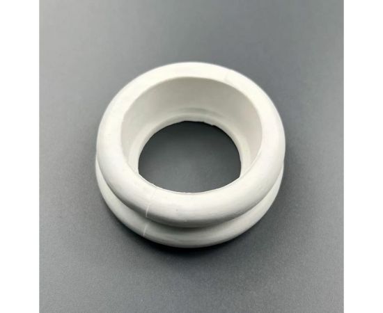 Переходная манжета Профитт d 40x50 сантехническая, канализационная, белая 2227404 – изображение 2