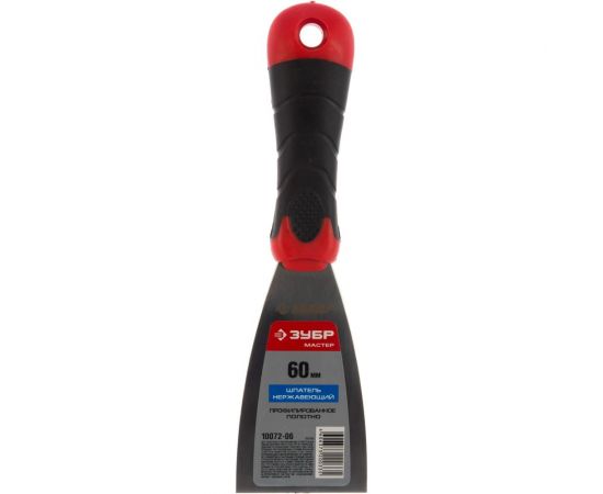 Шпатель Зубр МАСТЕР 60 мм 10072-06 – изображение 3