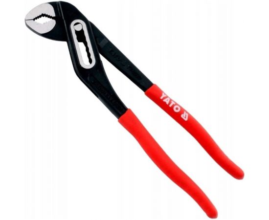 Переставные клещи, 250 мм YATO YT-2090 – изображение 3