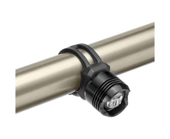 Фонарь STELS JY-3006F габаритный передний, 1 белый светодиод, алюминий, черный 560113 – изображение 3