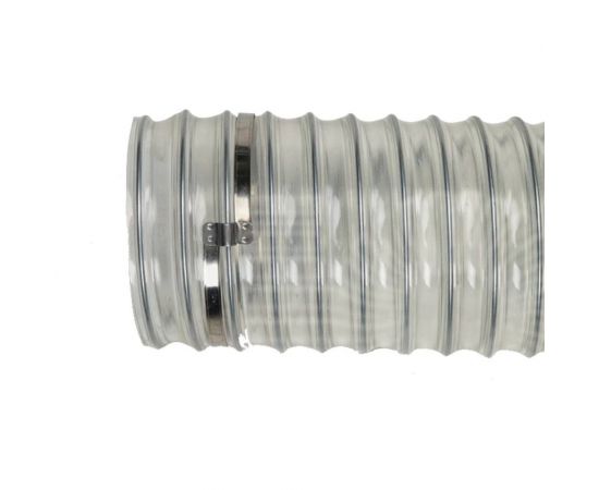 Полиуретановый воздуховод (5 м; 60 мм; 0.9 мм) TEX PU-900-60/5 – изображение 3