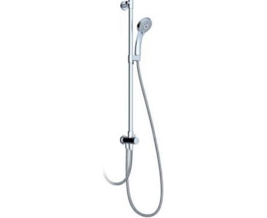 Душевая двойная стойка без смесителя Ravak DS 090.00, X07P232 00000041268 – изображение 3