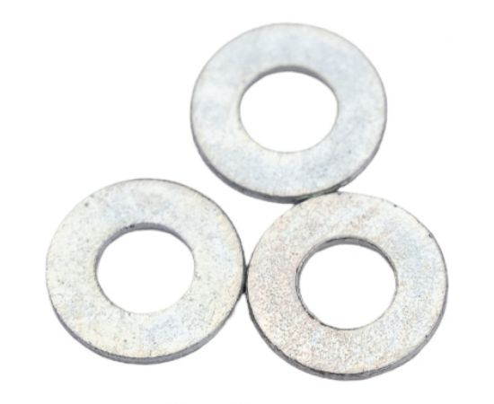 Шайба ЦКИ DIN 125A, М2.5 Ц 1000 шт 61136 – изображение 3