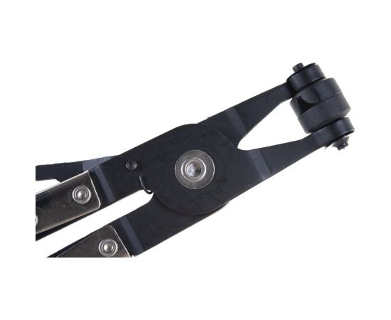 Щипцы для пружинных хомутов системы охлаждения (17.5 мм, трещотка) KING TONY 9AA11 – изображение 3