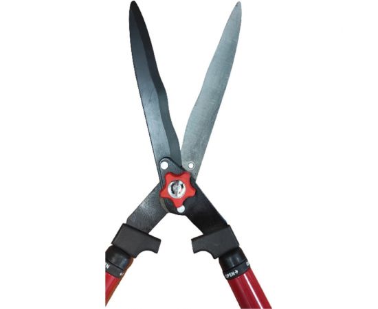 Кусторез с телескопической рукояткой GLQ 22.8 х 63.5 - 83.8 см GLQ-340 – изображение 3