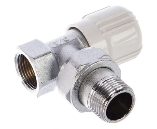 Угловой регулирующий вентиль FAR 3/4" ВР FV 1150 34 – изображение 3