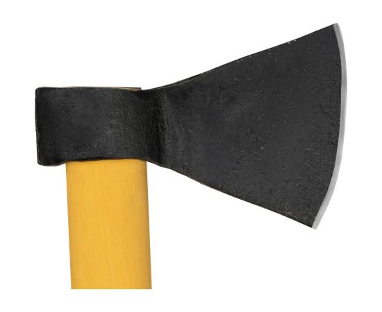 Хозяйственный кованый топор в сборе Труд-Вача 0.8 кг, А0 С664 – изображение 3