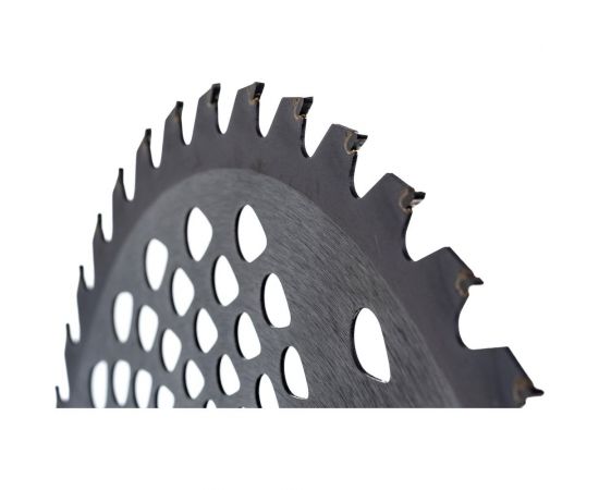 Диск для триммера FAVOURITE 255x25,4x40T FBT 40Zknife – изображение 3