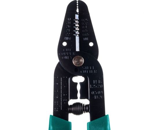 Клещи для зачистки ProsKit 8PK-3163 00072637 – изображение 4