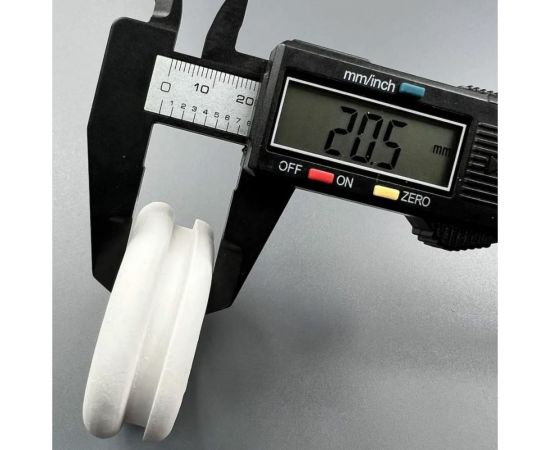 Переходная манжета Профитт d 40x50 сантехническая, канализационная, белая 2227404 – изображение 4