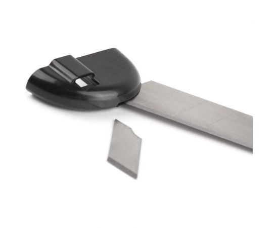 Нож пластиковый корпус 18мм AUTOVIRAZH AV-0718 – изображение 4