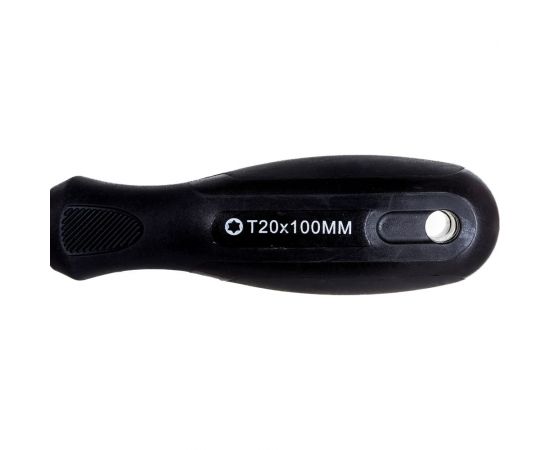 Отвертка Волжский инструмент TORX Т20х100 ст. CrV 5705005 – изображение 4