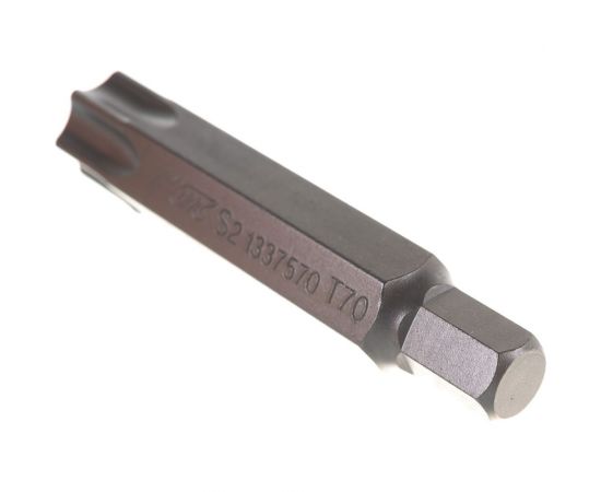 Удлиненная вставка 10мм торкс Т70х75мм S2 JTC 1337570 – изображение 4
