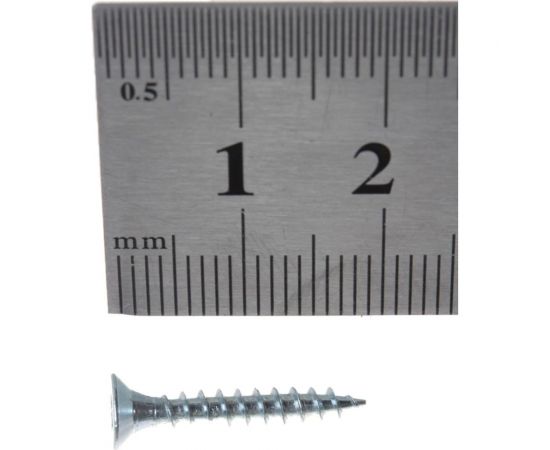 Саморез ШУЦ ГОСКРЕП 3.0х20, 200 шт., пл.конт 280 мл 1-0031550 – изображение 4