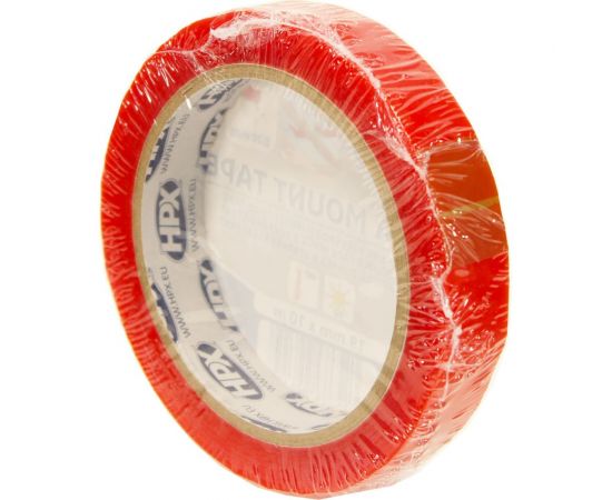 Монтажная ультратонкая лента для максимального прилегания HPX Ultra Mount 19 мм x 10 м, прозрач. 5425014226119 – изображение 4