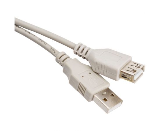 Кабель удлинитель 5bites USB 2.0 AM - USB 2.0 AF, 5м UC5011-050C – изображение 4