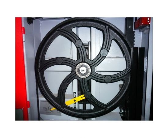 Ленточнопильный станок JIB MBS 400 1,5 кВт, 230 В 0203020011000 – изображение 4