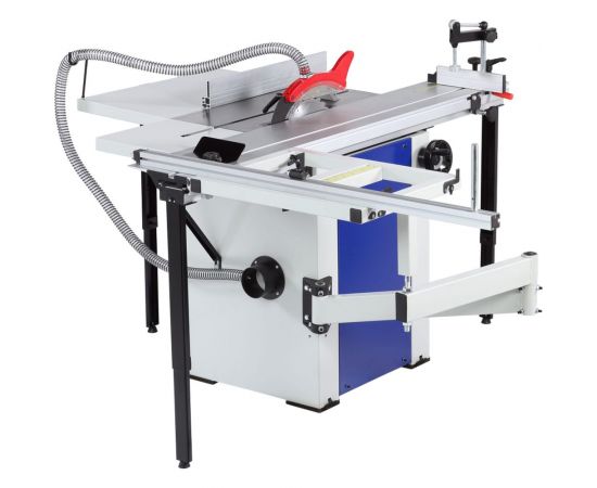 Круглопильный станок Белмаш с подвижным столом BELMASH TS-250ST1600 S196A – изображение 5