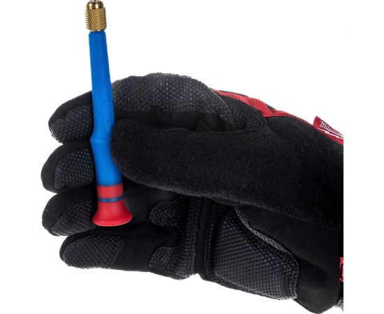 Отвертка-держатель для вставок серии 2431, 2433 KING TONY 100 мм 91230 – изображение 5