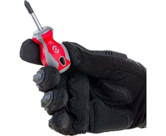 Крестовая отвертка Phillips №2, 38мм KING TONY 14210214 – изображение 5