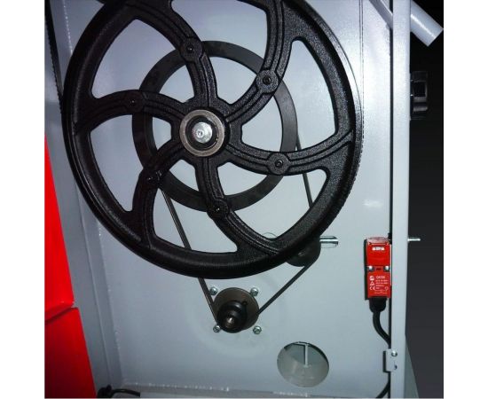 Ленточнопильный станок JIB MBS 400 1,5 кВт, 230 В 0203020011000 – изображение 5