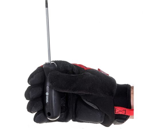 Отвертка Волжский инструмент TORX Т20х100 ст. CrV 5705005 – изображение 6