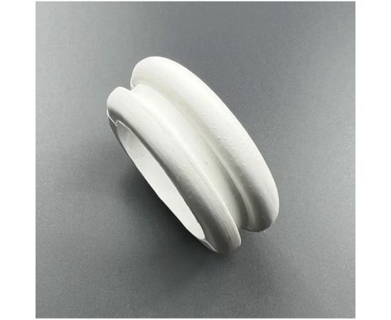 Переходная манжета Профитт d 40x50 сантехническая, канализационная, белая 2227404 – изображение 6