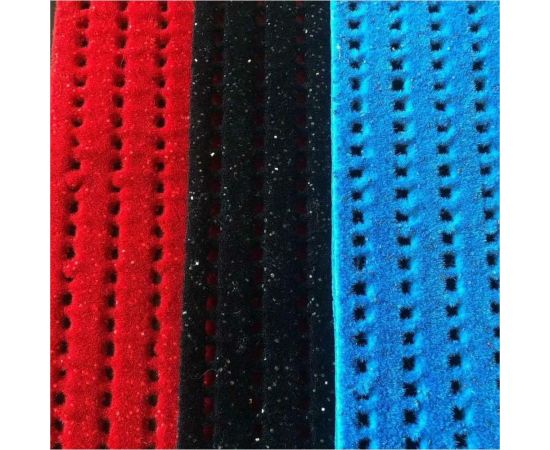 Коврик для сауны AKO Safe and Soft красный, 120x60 см 2000926414688 – изображение 6