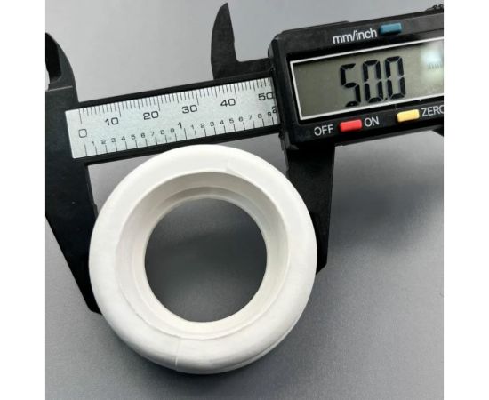 Переходная манжета Профитт d 40x50 сантехническая, канализационная, белая 2227404 – изображение 7