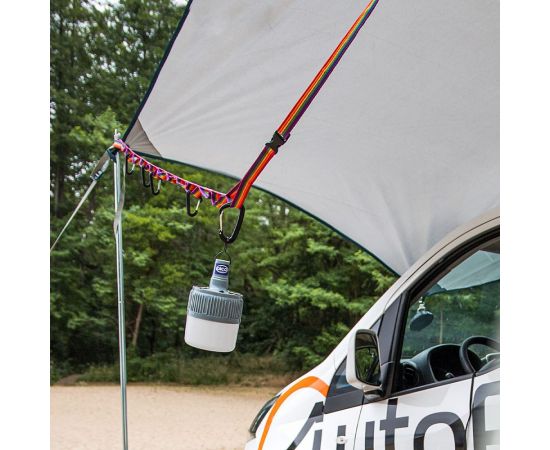 Крюк-карабин с защелкой Alca 10 шт 883010 – изображение 7