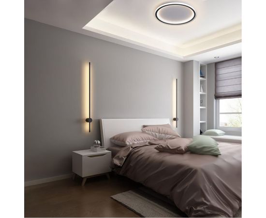 Светодиодный стационарный светильник FERON AL171 20W 4000K черный, 48034 – изображение 9