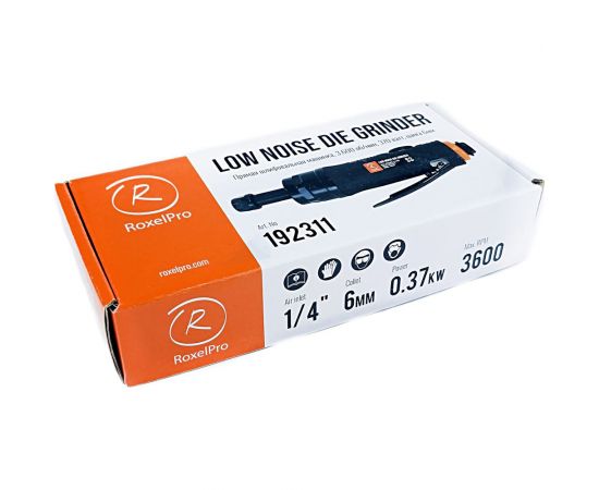 Прямая шлифовальная машинка RoxelPro 192311 – изображение 10