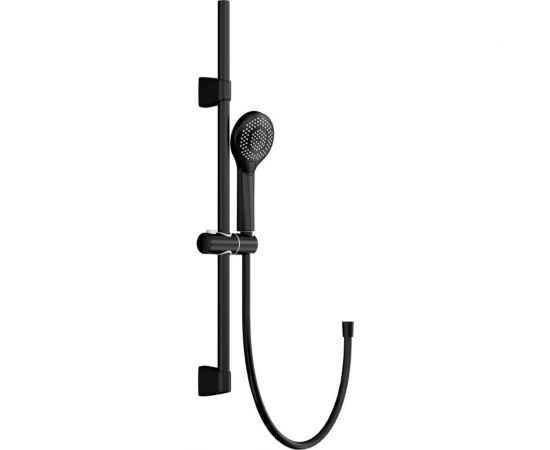 Душевой гарнитур Cersanit NENO черный 63696 
