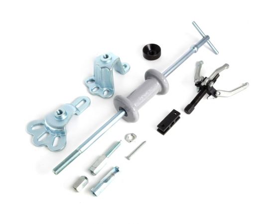 Универсальный ступичный съемник Car-tool CT-4120 