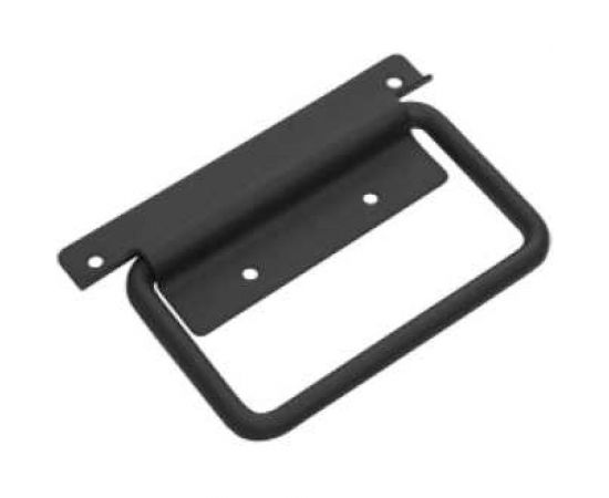 Откидная ручка Домарт черный 170963 