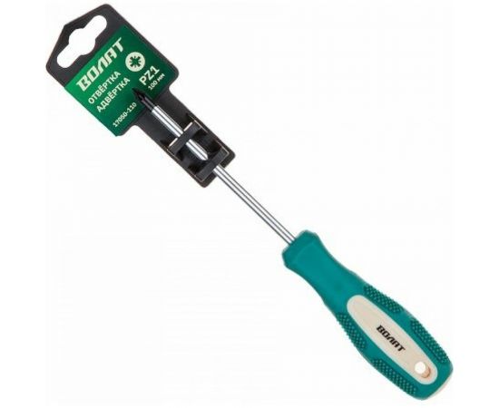 Крестовая отвертка ВОЛАТ PZ1 17050-110 